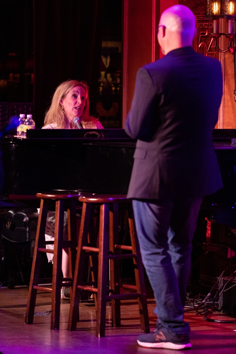 Review: SCOTT COULTER'S GIVE MY REGARDS: A COMPETITION LIKE NO OTHER at 54 Below by Thomas Salus 