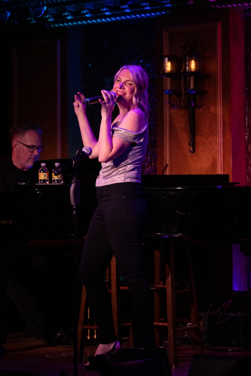 Review: SCOTT COULTER'S GIVE MY REGARDS: A COMPETITION LIKE NO OTHER at 54 Below by Thomas Salus 