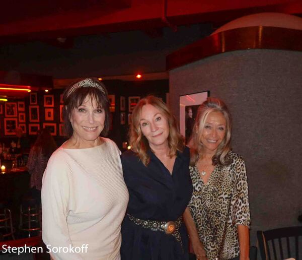 Michele Lee, Jessica Molaskey, Eda Sorokoff Photo