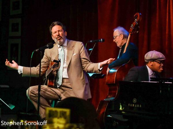 THE JOHN PIZZARELLI TRIO Plays Birdland Image