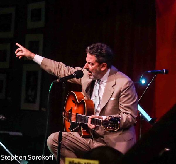 THE JOHN PIZZARELLI TRIO Plays Birdland Image