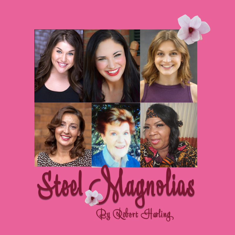 Previews: STEEL MAGNOLIAS at Powerstories Theatre Image