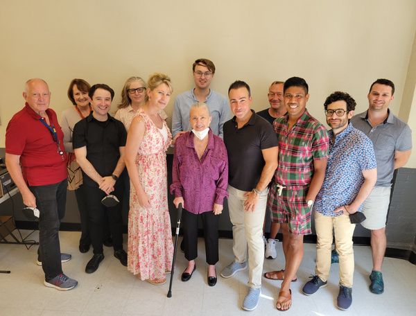 Photos: Meet The Company Of LOS OTROS Image