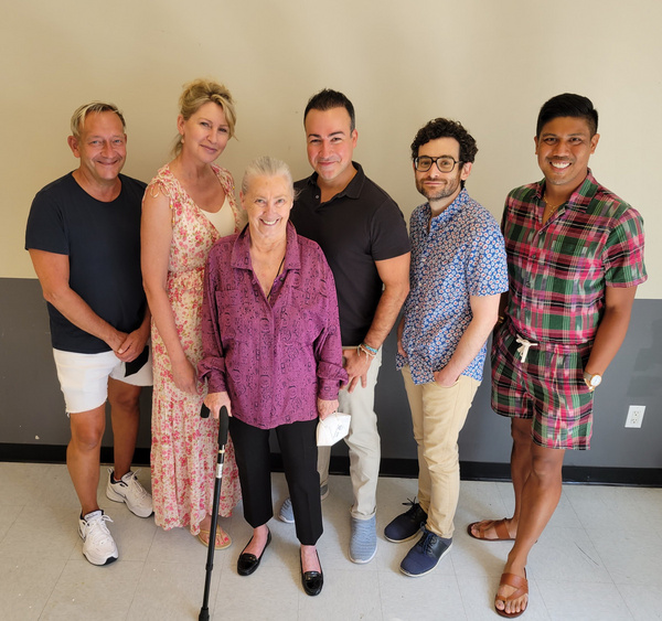 Photos: Meet The Company Of LOS OTROS Image