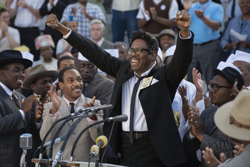Photo: First Look at Colman Domingo as Bayard Rustin in George C. Wolfe's RUSTIN Image
