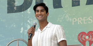 VIDEO: Watch ALADDIN, THE LION KING & More Perform at Broadway in Bryant Park Video