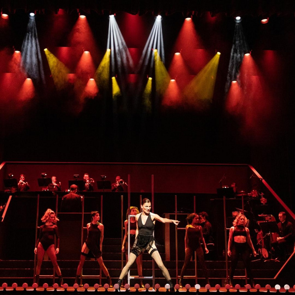 Photos: First Look at Lexington Theatre Company's CHICAGO Opening Tonight  Image