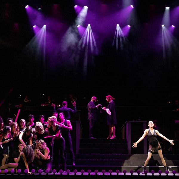 Photos: First Look at Lexington Theatre Company's CHICAGO Opening Tonight  Image