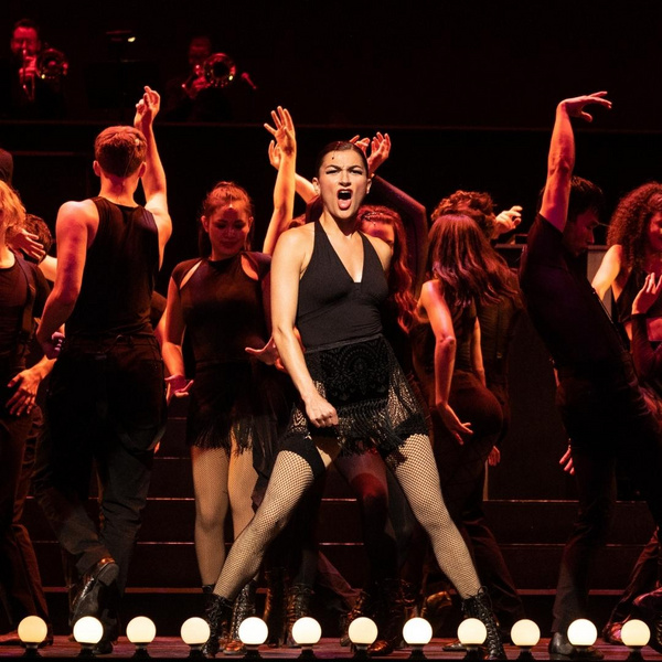 Photos: First Look at Lexington Theatre Company's CHICAGO Opening Tonight 