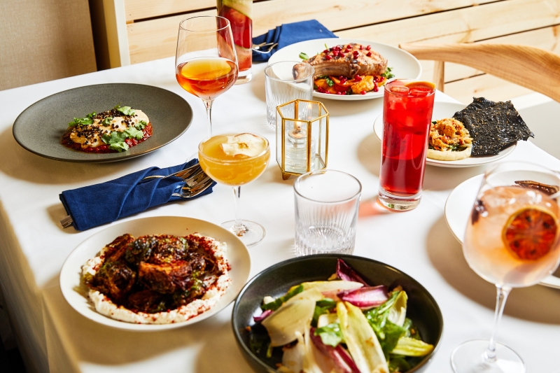 Review: ISLA in Midtown-A Fine Dining Destination for Theatergoers Guaranteed to Please Image