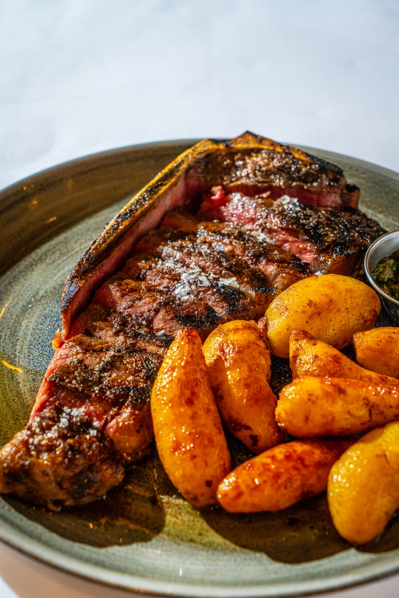 Review: ISLA in Midtown-A Fine Dining Destination for Theatergoers Guaranteed to Please Image