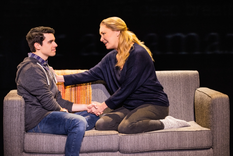 Interview: Nikhil Saboo and Pablo David Laucerica of DEAR EVAN HANSEN at Ottawa's National Arts Centre 