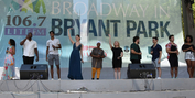 Photos: ALADDIN, THE LION KING & More Take the Stage at Broadway in Bryant Park Photo