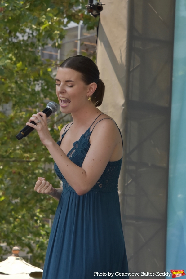 Photos: ALADDIN, THE LION KING & More Take the Stage at Broadway in Bryant Park 