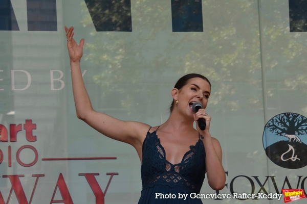 Photos: ALADDIN, THE LION KING & More Take the Stage at Broadway in Bryant Park 