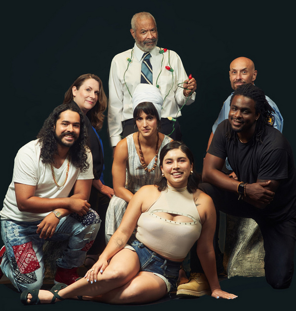 Photos: First Look At the Cast of BETWEEN RIVERSIDE AND CRAZY At Stage West 