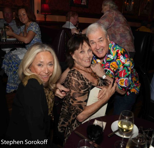 Photo Coverage: Melissa Errico and Billy Stritch Bring SWING LESSONS to 54 Below Image
