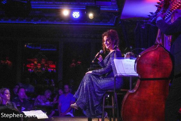 Photo Coverage: Melissa Errico and Billy Stritch Bring SWING LESSONS to 54 Below Image