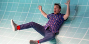 Review: MIKE BIRBIGLIA: THE OLD MAN AND THE POOL at Center Theatre Group Photo