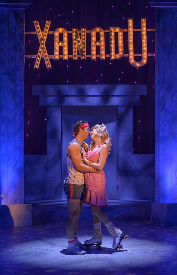 Photos: First Look at XANADU at Laguna Playhouse Image