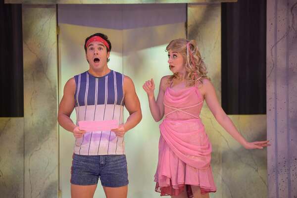 Photos: First Look at XANADU at Laguna Playhouse Image