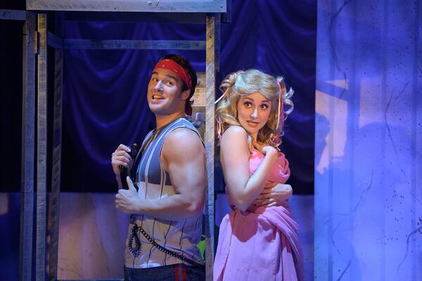 Photos: First Look at XANADU at Laguna Playhouse Image