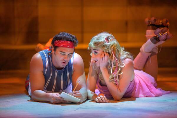 Photos: First Look at XANADU at Laguna Playhouse Image