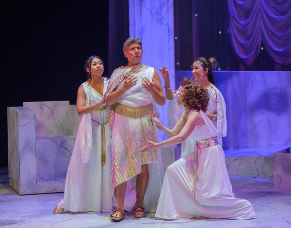 Photos: First Look at XANADU at Laguna Playhouse Image