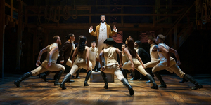 Review: HAMILTON at The Paramount Theatre Photo