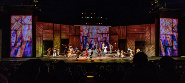 Photo/Video: First Look At THE COLOR PURPLE At The Muny Image