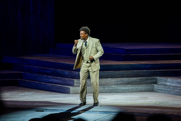 Photo/Video: First Look At THE COLOR PURPLE At The Muny  Image