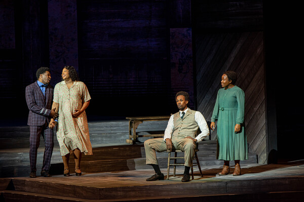Photo/Video: First Look At THE COLOR PURPLE At The Muny Image