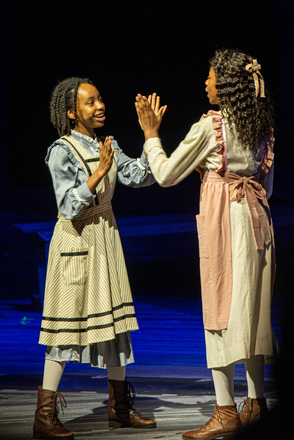 Photo/Video: First Look At THE COLOR PURPLE At The Muny Image