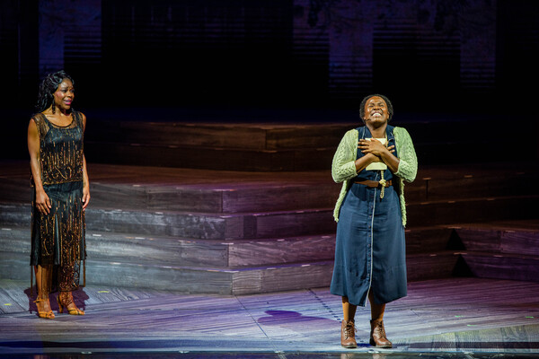 Photo/Video: First Look At THE COLOR PURPLE At The Muny  Image