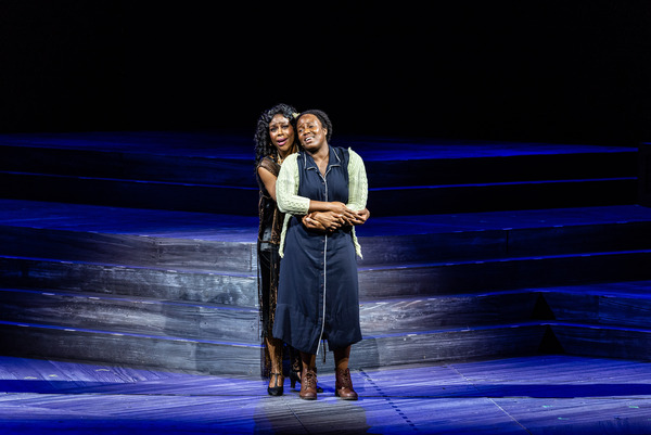 Photo/Video: First Look At THE COLOR PURPLE At The Muny 