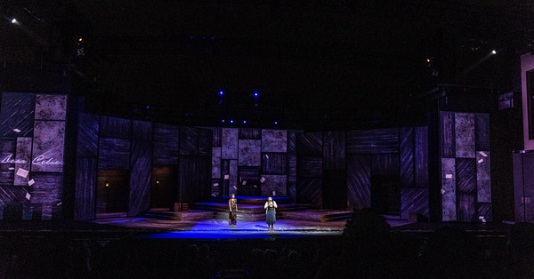 Photo/Video: First Look At THE COLOR PURPLE At The Muny 