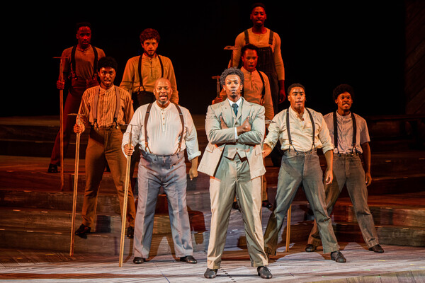 Photo/Video: First Look At THE COLOR PURPLE At The Muny Image