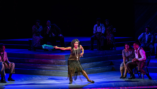 Photo/Video: First Look At THE COLOR PURPLE At The Muny 