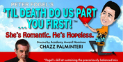 Peter Fogel's TIL DEATH DO US FIRST... YOU FIRST! Comes To Andiamo Celebrity Showroom on D Photo
