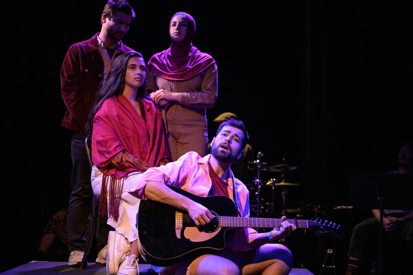 Photos: First Look At M. Can Yasar's ONLY PLACE I BELONG at The Tank Image