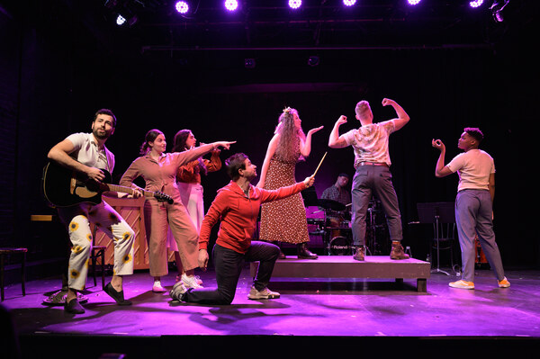 Photos: First Look At M. Can Yasar's ONLY PLACE I BELONG at The Tank Image