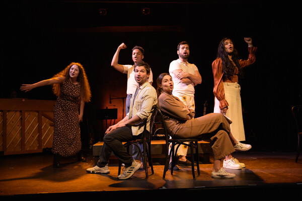 Photos: First Look At M. Can Yasar's ONLY PLACE I BELONG at The Tank Image
