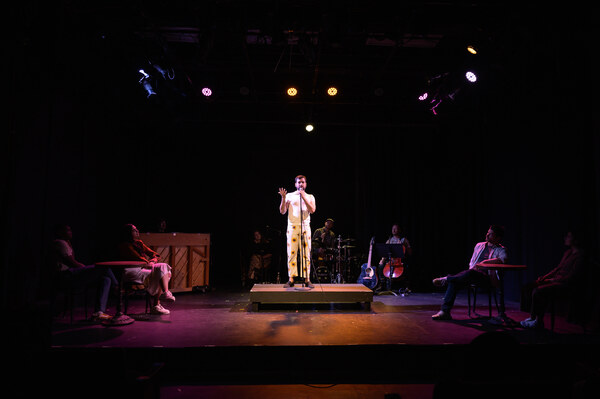 Photos: First Look At M. Can Yasar's ONLY PLACE I BELONG at The Tank Image