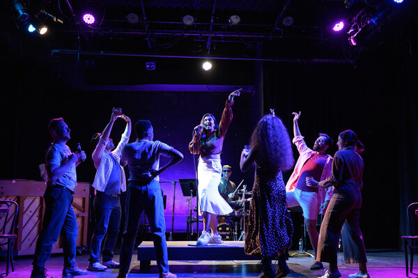 Photos: First Look At M. Can Yasar's ONLY PLACE I BELONG at The Tank Image