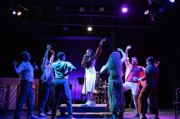 Photos: First Look At M. Can Yasar's ONLY PLACE I BELONG at The Tank Image