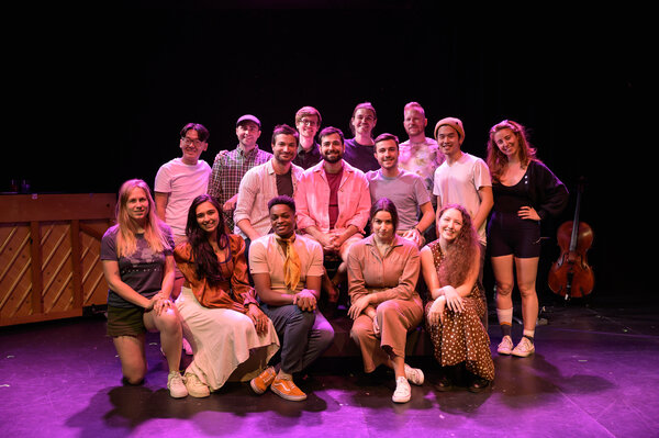 Photos: First Look At M. Can Yasar's ONLY PLACE I BELONG at The Tank Image