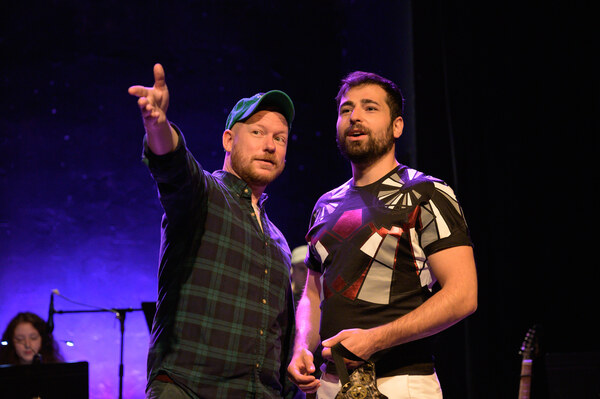 Photos: First Look At M. Can Yasar's ONLY PLACE I BELONG at The Tank Image