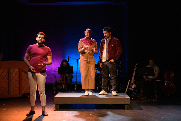 Photos: First Look At M. Can Yasar's ONLY PLACE I BELONG at The Tank Image