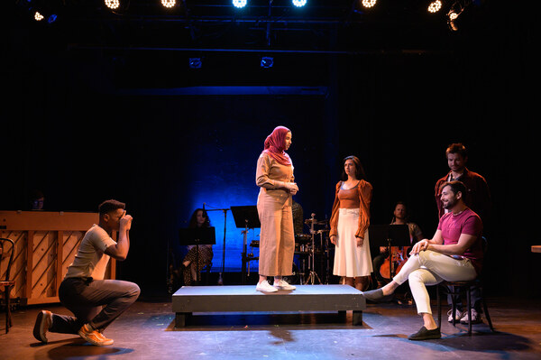 Photos: First Look At M. Can Yasar's ONLY PLACE I BELONG at The Tank Image