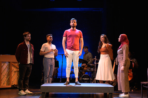 Photos: First Look At M. Can Yasar's ONLY PLACE I BELONG at The Tank Image
